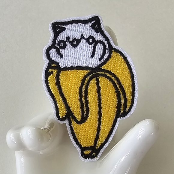 🍌 Bananya Patch - Picture 2 of 5